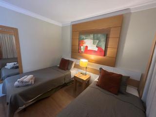 Hotel Nobil Aeroporto Congonhas com Piscina duplo 713 - 9