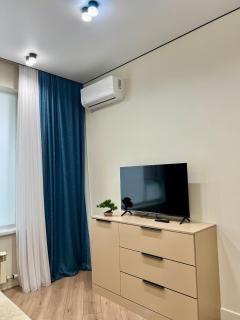 Luxury apartment in a business-class residential complex in the city centre Роскошная квартира бизнес класса в центре столицы - 6