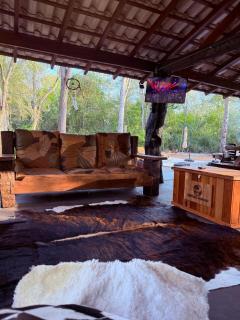 Refúgio Mimoso - acesso privativo ao Rio Mimoso - 9