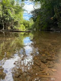 Refúgio Mimoso - acesso privativo ao Rio Mimoso - 8
