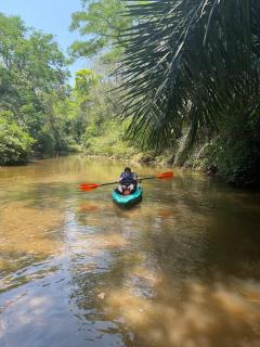 Refúgio Mimoso - acesso privativo ao Rio Mimoso - 5