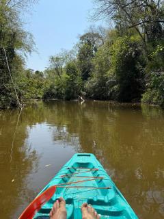 Refúgio Mimoso - acesso privativo ao Rio Mimoso - 3