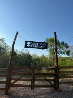 Refúgio Mimoso - acesso privativo ao Rio Mimoso - 1