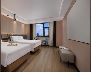 Huanzhi Hotel Yueyanglou Pedestrian Street Branch - 5