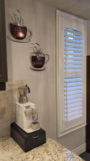 Bright Bedroom with Shared bathroom and WiFi Parking available - 2