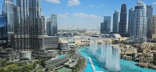 GRANDE SIGNATURE- LUIXE 2B w Full Burj Khalifa Views - 9