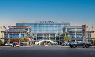 Crowne Plaza Phnom Penh by IHG - 9