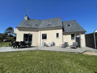 Maison à 50m de la plage, jardin, WIFI, 8 pers. - FR-1-368-470 - 0