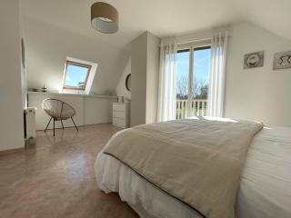 Maison à 50m de la plage, jardin, WIFI, 8 pers. - FR-1-368-470 - 9