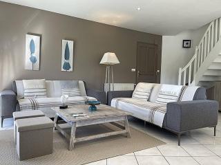 Maison à 50m de la plage, jardin, WIFI, 8 pers. - FR-1-368-470 - 8