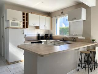 Maison à 50m de la plage, jardin, WIFI, 8 pers. - FR-1-368-470 - 7