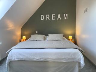 Maison à 50m de la plage, jardin, WIFI, 8 pers. - FR-1-368-470 - 6