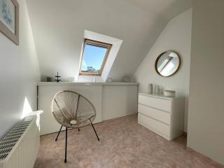 Maison à 50m de la plage, jardin, WIFI, 8 pers. - FR-1-368-470 - 2