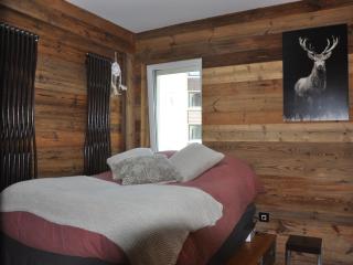 Appartement rénové 2 chambres, centre station, 300m des pistes, 6 pers, WiFi - FR-1-836-63 - 8