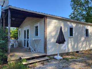 Chalet confortable avec terrasse - 4 personnes - API-1-52-186 - 0