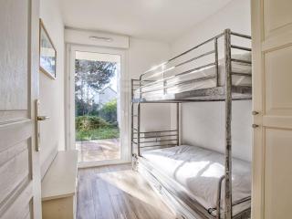 Appartement 2 chambres avec double terrasse à Merville-Franceville-Plage - FR-1-788-96 - 4