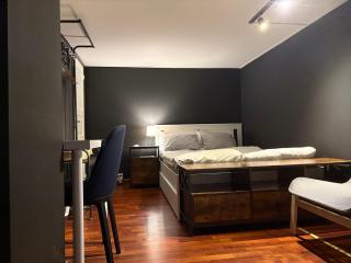 Large room & Balcony - Heisen's Condo - nearby Pulpit Rock Tours bus stop - 7