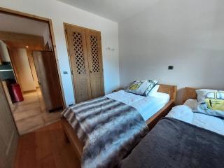 Appartement lumineux avec balcon et parking, Valmorel - FR-1-356-554 - 2