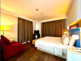 Amandaru Hotel Pekalongan - 9