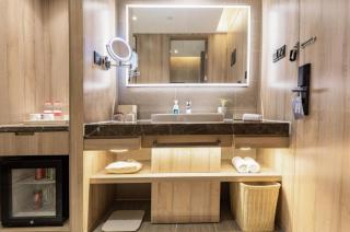 Atour Hotel Wuhan Tianhe Airport Tenglong Avenue Subway Station - 5