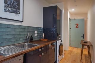 Bridge St Apartment 2 - Nelson City Centre Convenience! - 1