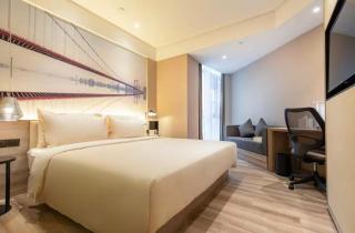 Atour Hotel Wuhan Tianhe Airport Tenglong Avenue Subway Station - 8