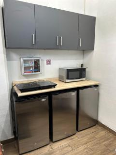 Habitación con baño privado para 2 personas cerca del ESTADIO AZTECA-BANORTE - Ciudad de México - 6