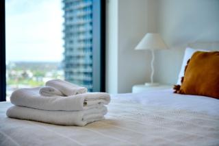 Spencer Loft with Pool & Gym Access - Melbourne - 2