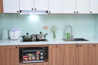 Fusion Westlake - High Furniture - Balcony Apartment - 1