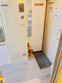 302 Dotonbori River5 min walk to Dotonbori Kuromon Market Shinsaibashi, Namba business district washing machine on balcony 1F free dryer microwave - 5