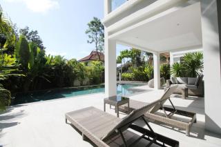 Modern Private Pool Villa - Peaceful Kamala Stay - 0