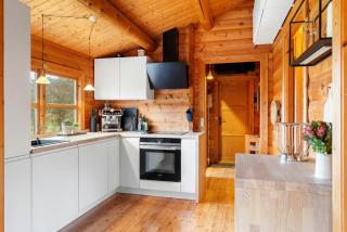 Log Cabin In First Row By Sejerø Bay - 6