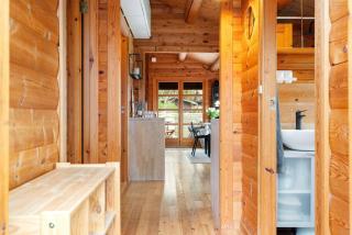 Log Cabin In First Row By Sejerø Bay - 4