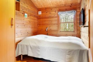 Log Cabin In First Row By Sejerø Bay - 3