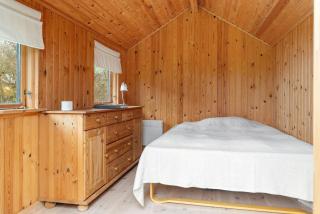 Log Cabin In First Row By Sejerø Bay - 1