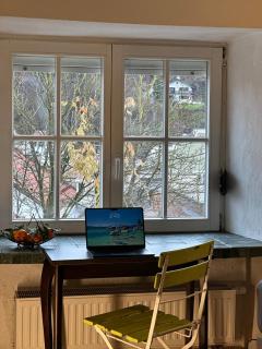 Gemütliches Zuhause über den Dächern der Altstadt - 1