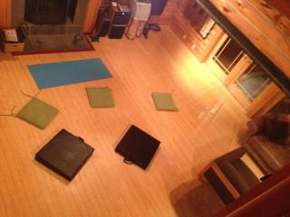 Meadow House Backcountry Residency - 9