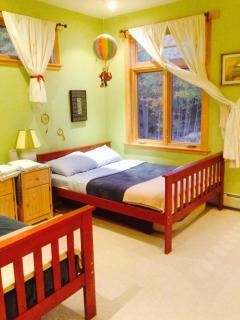 Meadow House Backcountry Residency - 1