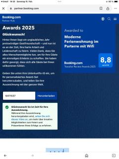 Moderne Ferienwohnung im Parterre mit Wifi - 9