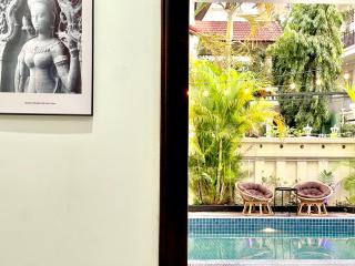 SKY MANSION - Heritage Khmer House - 2