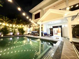 SKY MANSION - Heritage Khmer Hotel - 9