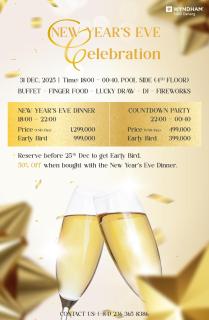 Wyndham Soleil Danang - Free Two ways Airport Transport - 9