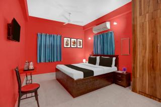 Super Hotel O Patliputra Railway Station Formerly Rameshwaram Guest House - 8