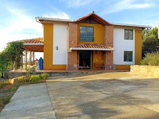 Cabaña Ítaca en Mesa de Los Santos - Los Santos - 4