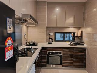 RNF Princess Elite Haven Studio 2pax CIQ by Our Stay - 1