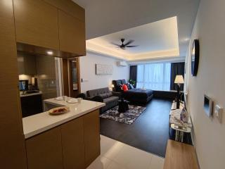 RNF Princess Elite Haven Studio 2pax CIQ by Our Stay - 3