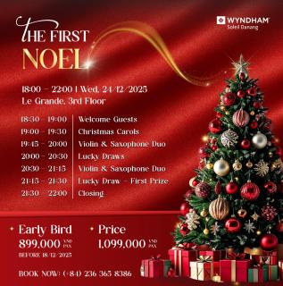 Wyndham Soleil Danang - Free Two ways Airport Transport - 8