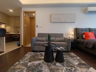 RNF Princess Elite Haven Studio 2pax CIQ by Our Stay - 7