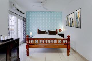 Super Collection O Sunrise Point Serenity Beach Formerly White Lotus Residency - 2