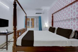 Super Collection O Sunrise Point Serenity Beach Formerly White Lotus Residency - 3